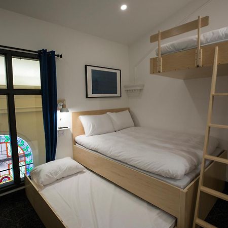 Le Saint-Creme Hotel Alma Kültér fotó