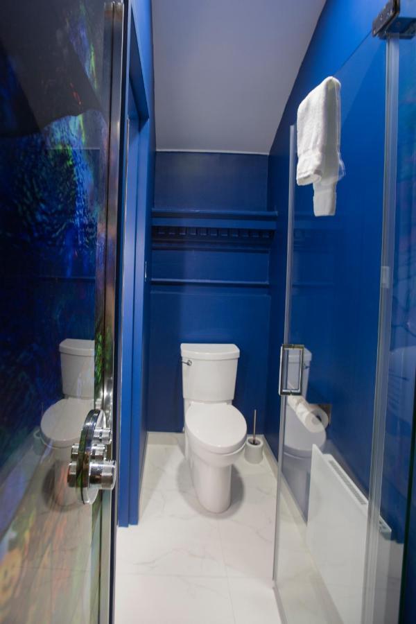 Le Saint-Creme Hotel Alma Kültér fotó