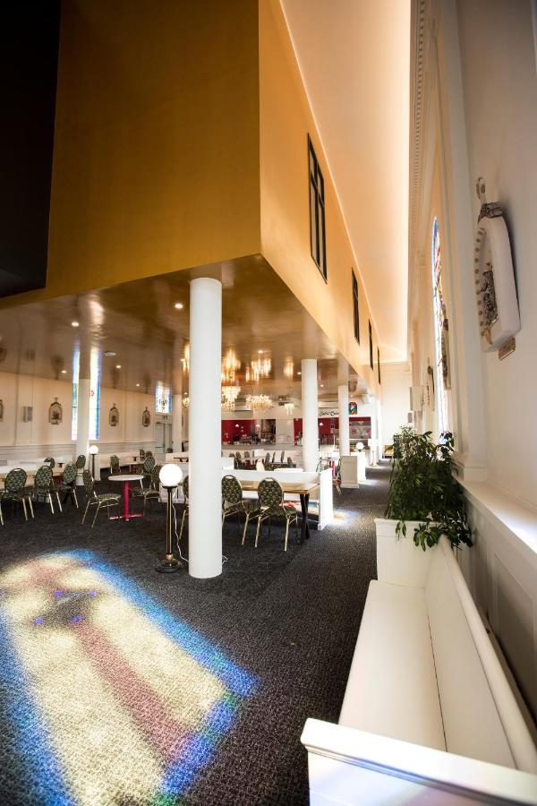 Le Saint-Creme Hotel Alma Kültér fotó