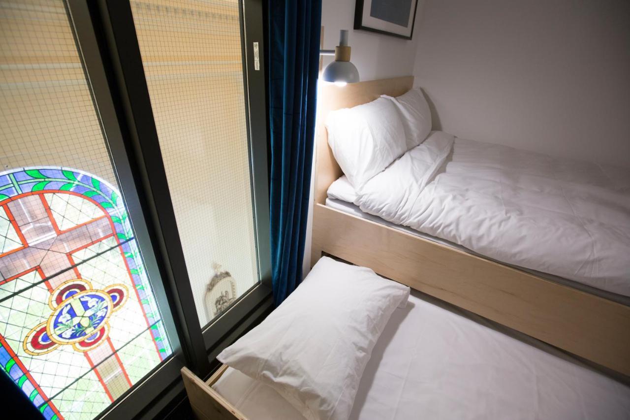 Le Saint-Creme Hotel Alma Kültér fotó