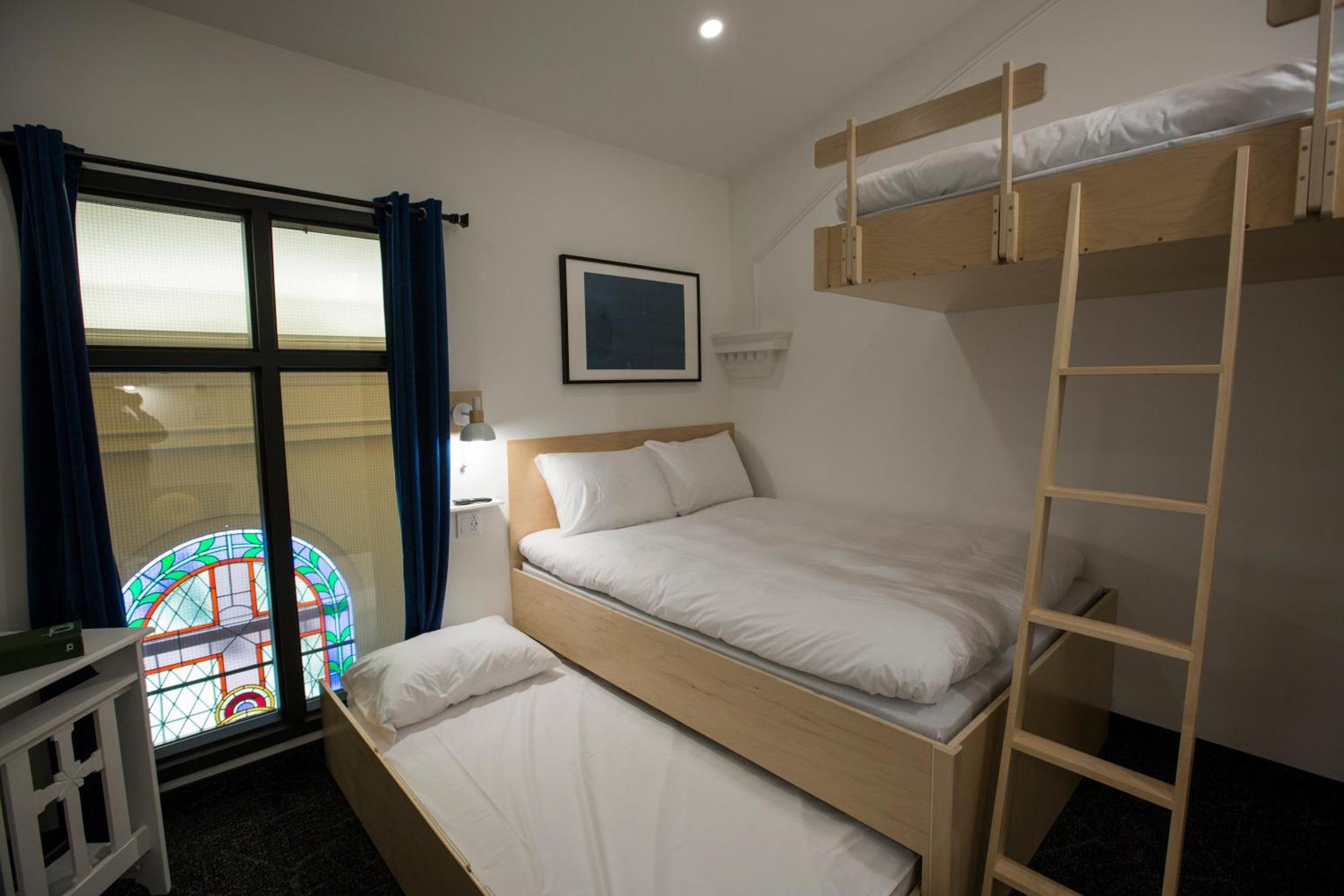 Le Saint-Creme Hotel Alma Kültér fotó