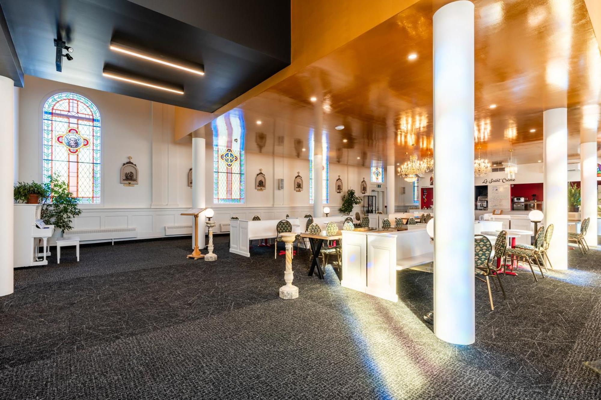 Le Saint-Creme Hotel Alma Kültér fotó