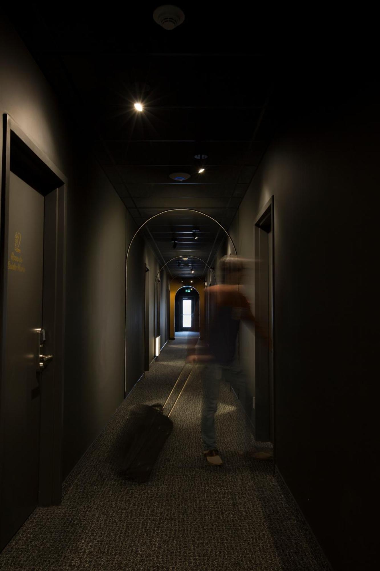 Le Saint-Creme Hotel Alma Kültér fotó