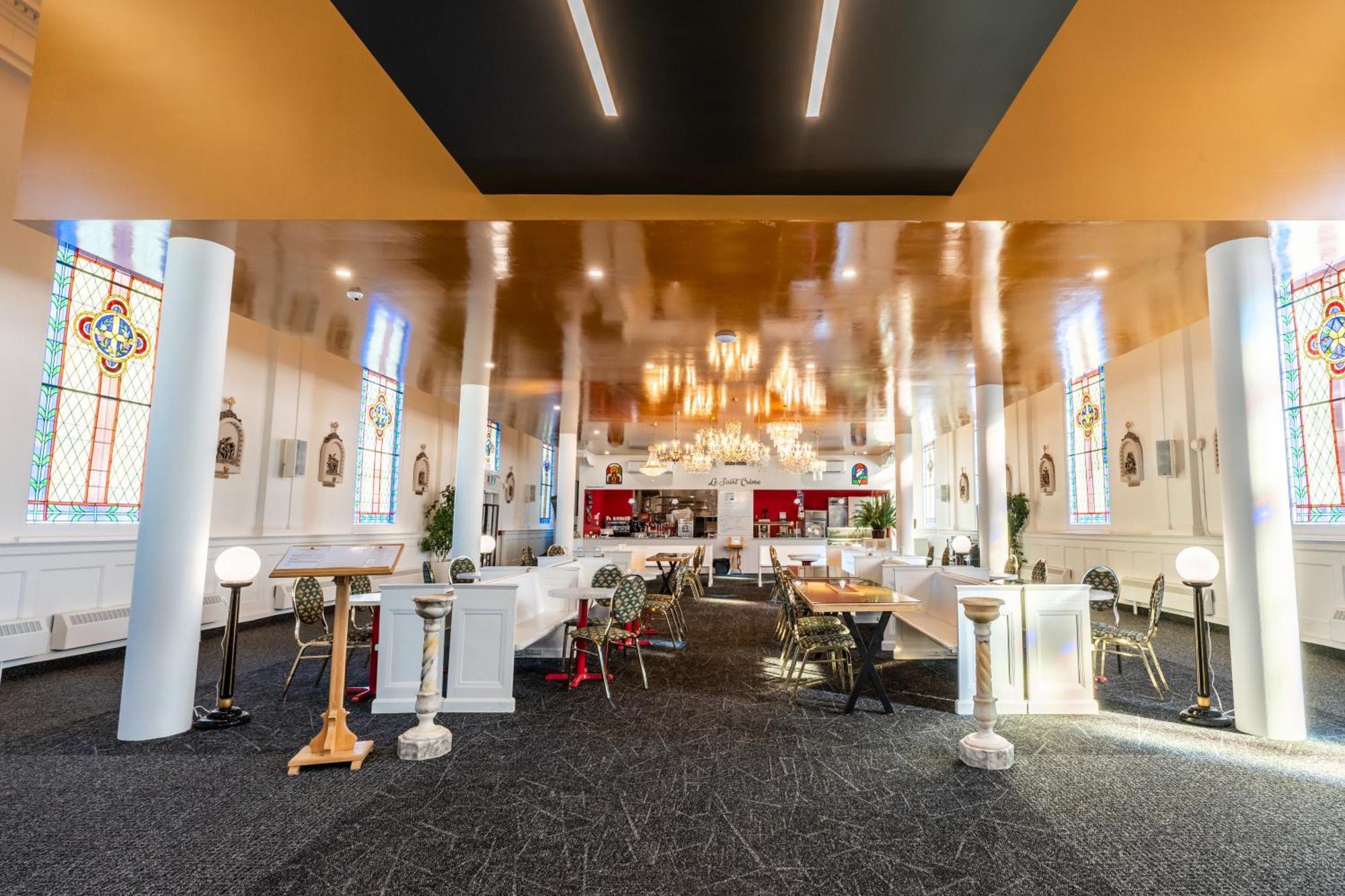 Le Saint-Creme Hotel Alma Kültér fotó